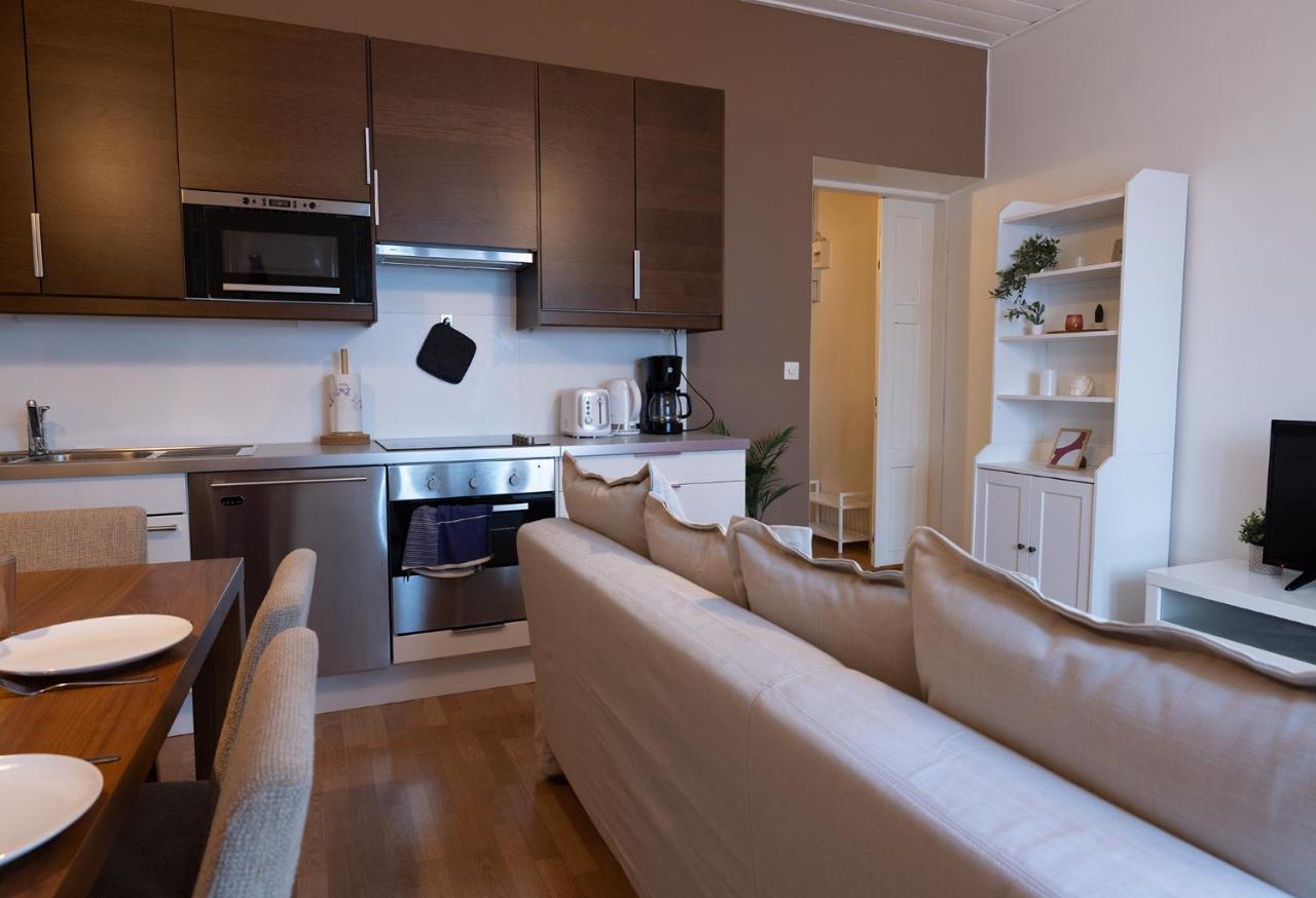 2Ndhomes Central 1Br Apartment With Great Location By Kaisaniemi Park Хельсинки Экстерьер фото