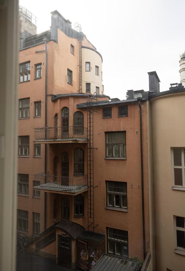 2Ndhomes Central 1Br Apartment With Great Location By Kaisaniemi Park Хельсинки Экстерьер фото